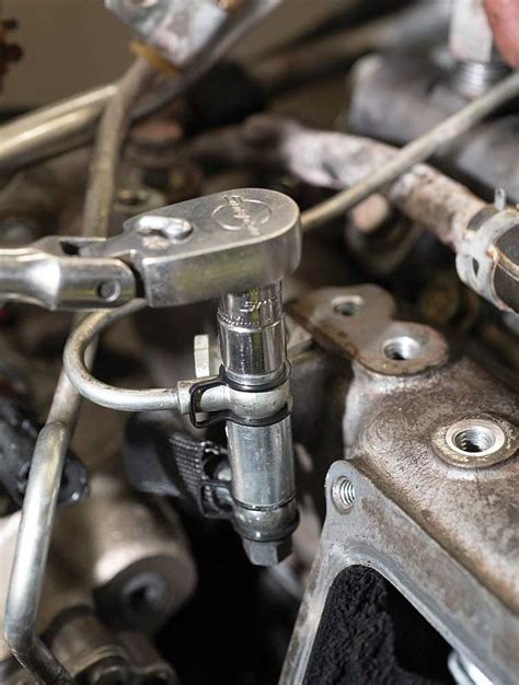 Lml Injector Return Line Leaking