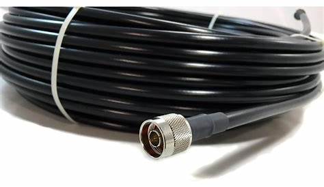 Coaxial LMR400 Cables and Connectors for sale eBay