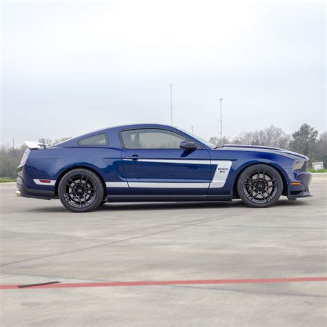 lmr mustang
