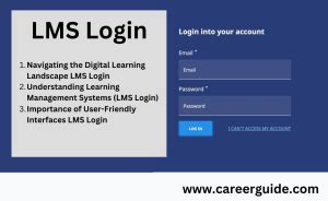 lms login rics