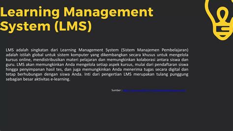 Tutorial Singkat LMS BBPPKS Yogyakarta YouTube