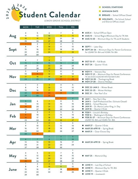 Lmsvsd Calendar 2024