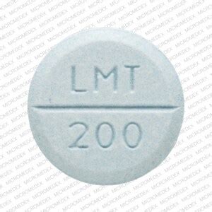 lmt 200 pill
