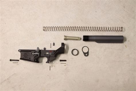 Lmt Lower Build Kit