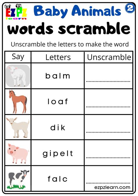 lnimeb unscramble