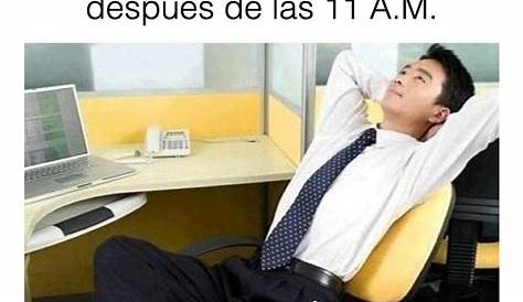 Meme Personalizado - CUANDO TE DICEN QUE EL LUNES ES VIERNES - 31205112