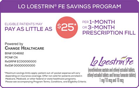 Save Money With Lo Loestrin Coupons 2023