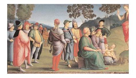Raffaello Sanzio: biografia, stile e opere del pittore | Studenti.it