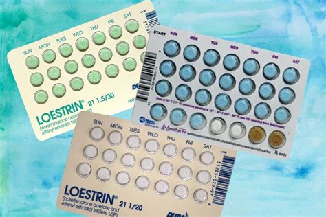 Understanding Lo Estrogen Fe: Low Estrogen Birth Control Pills