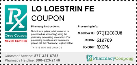 Get The Most Out Of Your Lo Loestrin Fe Coupon In 2023
