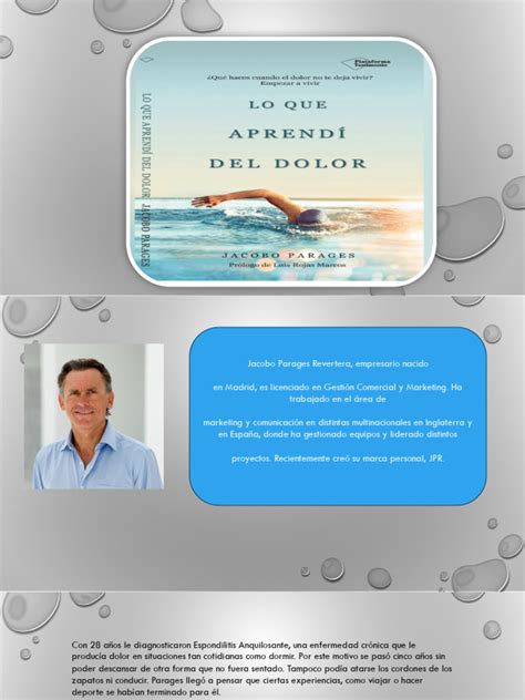 Images Lo Que Aprendi Del Dolor Libro Viral