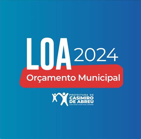 loa 2024 governo federal