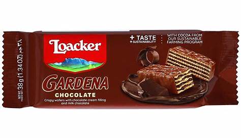 Loacker Gardena Chocolate Symphony For The Senses