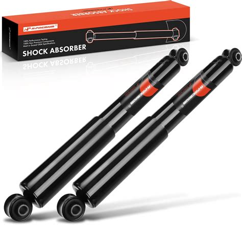 Load Adjusting Shocks Review
