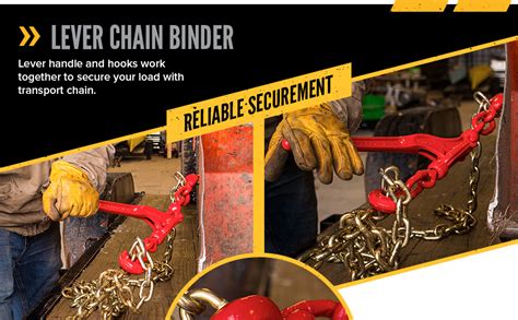 Load Binder Weight Limit