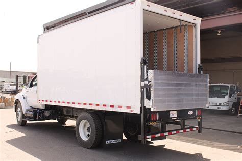 load board for 26ft box truck rental