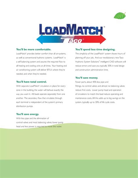 load match