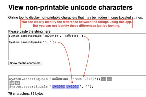 Load Non Printable Characters In Oracle Db