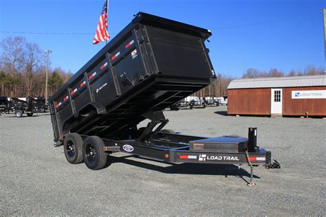 Load Trail Dump Trailer Jack