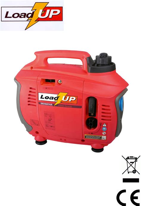 load up generator leeuwarden