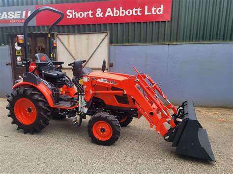 Loader Tractor For Sale Devon
