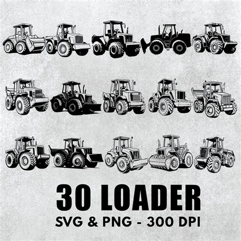 Download loader-3d-papercraft SVG
