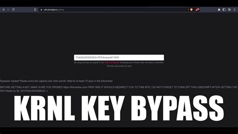 krnl key bypass