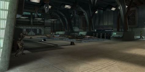 Loading Dock Kotor