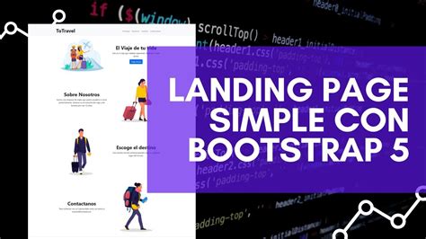 loading page bootstrap 5