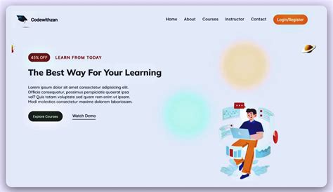 Loading Page Html Javascript