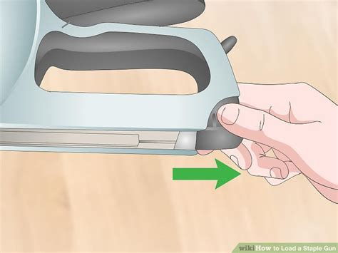 Loading Rapid Staple Gun