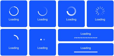 Loading Spinner Best Practices
