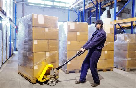 Loading Unloading Jobs In Warehouse