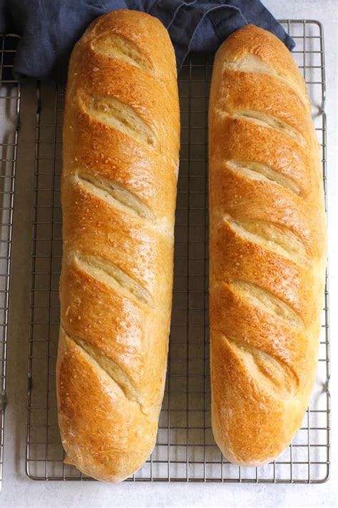 Loaf Bread In French