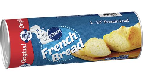 Loaf Of French Bread Frozen