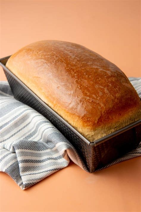 Loaf Pan Bread Recipes