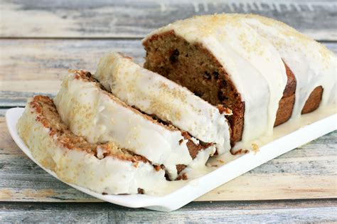 Loaf Pan Spice Cake