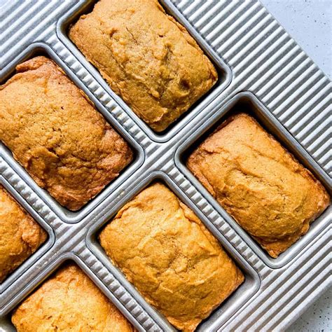 Loaf Pan Sweet Bread