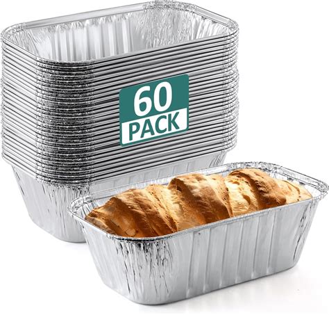 Loaf Pans Bread Aluminum