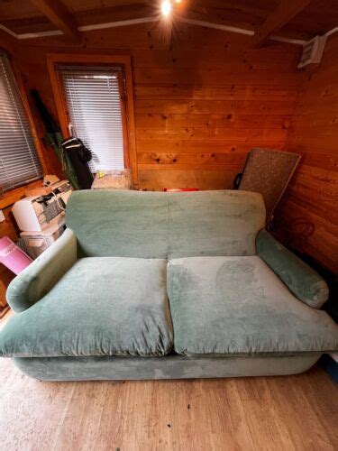 Loaf Pudding Sofa Bed Ebay