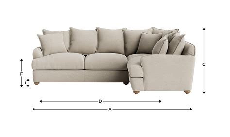 Loaf Smooch Corner Sofa