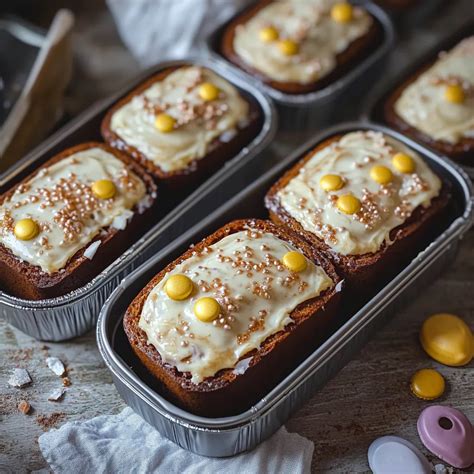 Loaf Tin Recipes