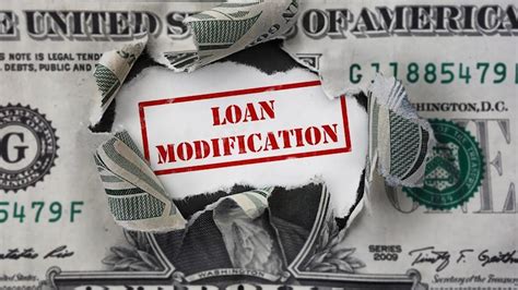 Beware of Loan Modification Scams