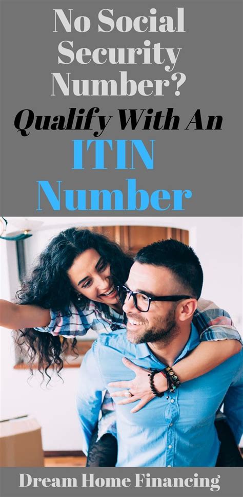 Loan With Itin Number: Everything You Need To Know
