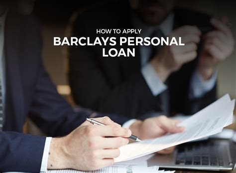 loan application barclays