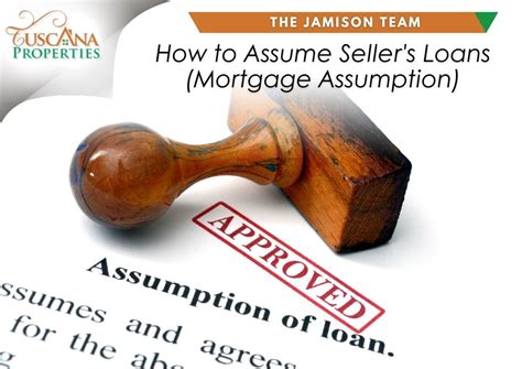 Loan Assumption Modification Program