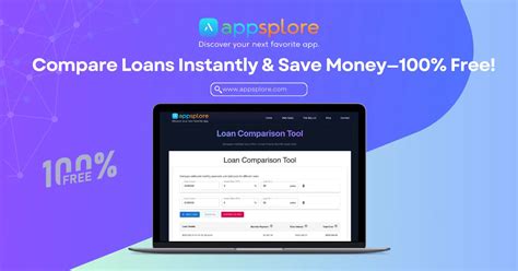 loan comparison website