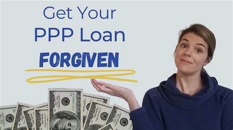 loan forgiveness for ppp program
