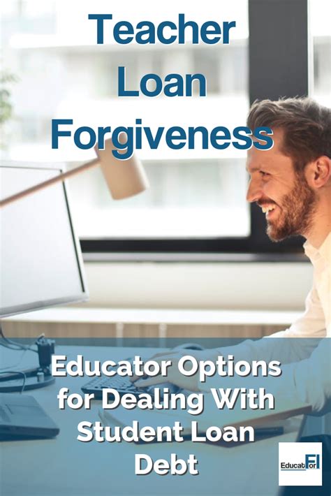 loan forgiveness for teachers