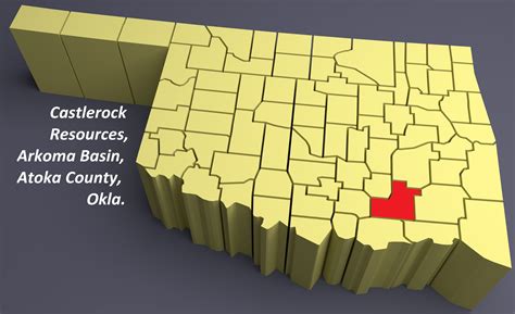 Arkoma Stack in southeastern Oklahoma expected to take off by one